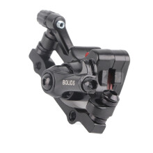 Bicycle Brake Device Mechanical Bike Pulling Disc Brake Front Rear Disc Brake BB8(F160R140)