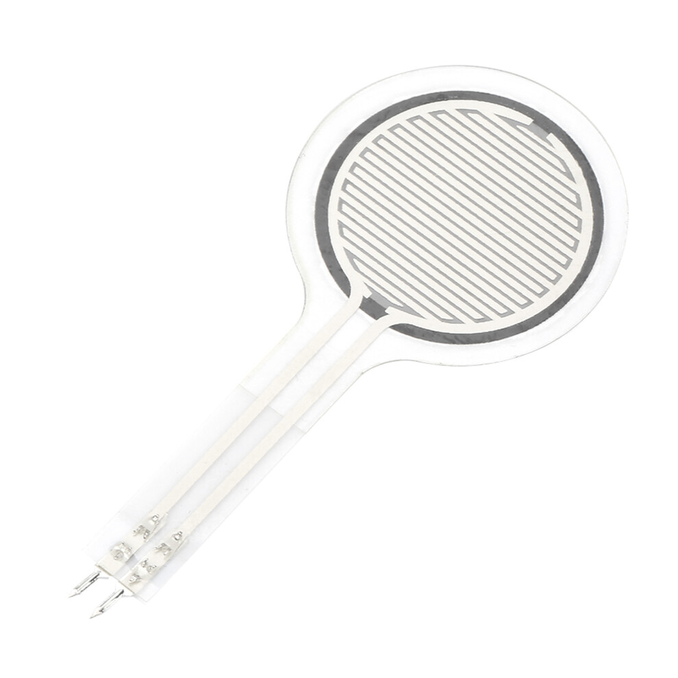 Md30-60 Thin Film Pressure Sensor Force Sensor 0~30Kg Diameter 30Mm 7901324682541