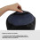 (Dark Blue)9-18L Camping Backpacking Waterproof Nylon Compression Stuff Sack for Sleeping Bag,Size M-Dark 5
