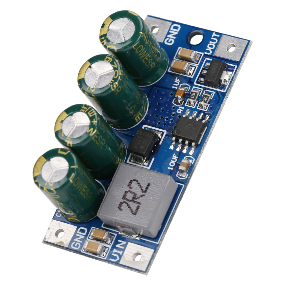 60W Dc Dc Boost Converter Step Up Module 3.7V-18V To 5V 6V 9V 12V 15V 19.5V(19.5V ) 5031324684367