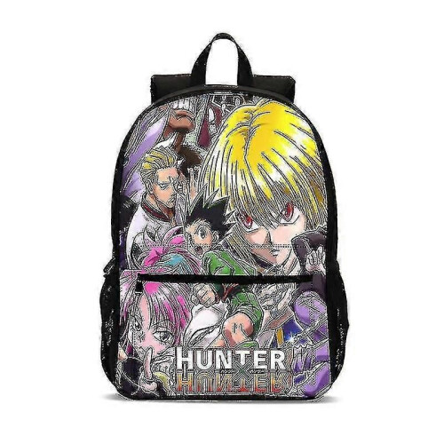 Sac à Dos Imprimé 3D Anime Avec Porte-clés – Pour écoliers, Collégiens Et Fans De Jeux – 40,6 Cm, Spacieux Et Solide