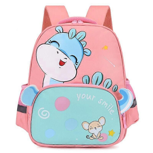 Kids Rugzak voor Meisjes Voorschoolse Elementaire Kleuterschool Schooltas 15.6 ″ Multifunctionele Leuke Grote Capaciteit, Paarse Zeemeermin 17, 16, Paarse Zeemeermin 17
