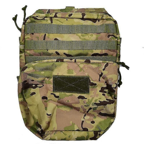 Zaino Tattico Idratazione Con Sistema MOLLE - Per