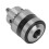 1.5-10MM B12 Drill Chuck Adapter Milling Tool Kit Key Type Drill Chuck 8