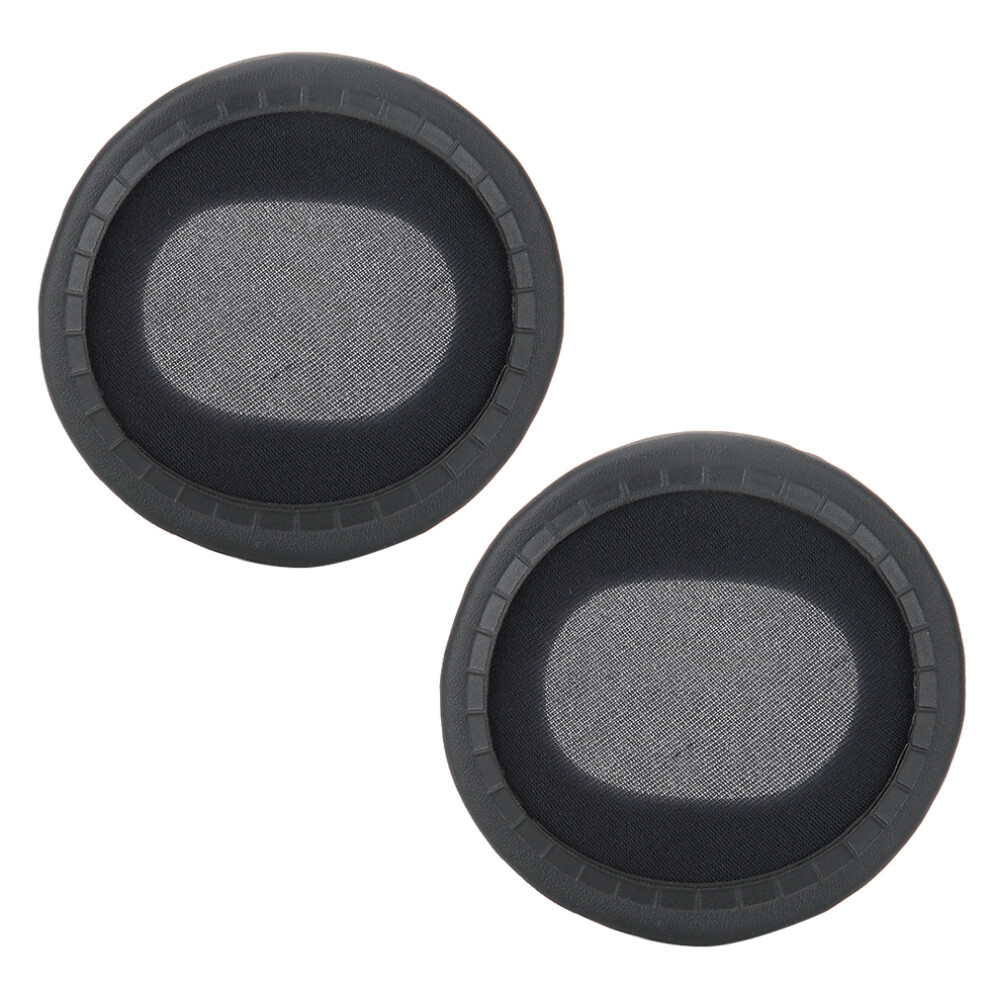 1 Pair Audiometer Headphone Air Transducer Earphone Pu Leather Comdortable Soft Cushion Pad 7671324687258