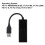 USB 56K External Dial Up Voice Fax Data Modem Fit For Win7 Win8 Win10 XP 7