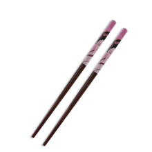 (1) Fashion Styling Tools Natural Wood Hand-carved Chopstick Hair Accessories Hairpin Hair Stick