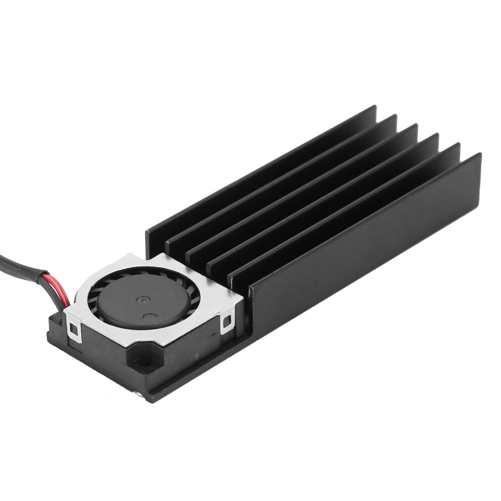 Ssd Radiator With Fan Scientific Efficient Cooling Air Duct Heat Sink Thermal Module 4401324687896