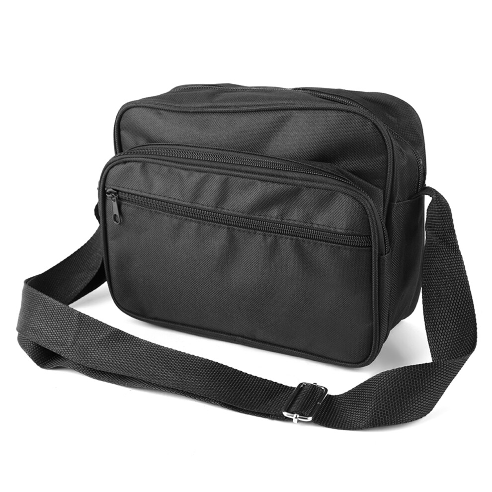 Multifunction Polyester Single Shoulder Tool Bag Hardware Pouch Holder Storage Case 8231324687666