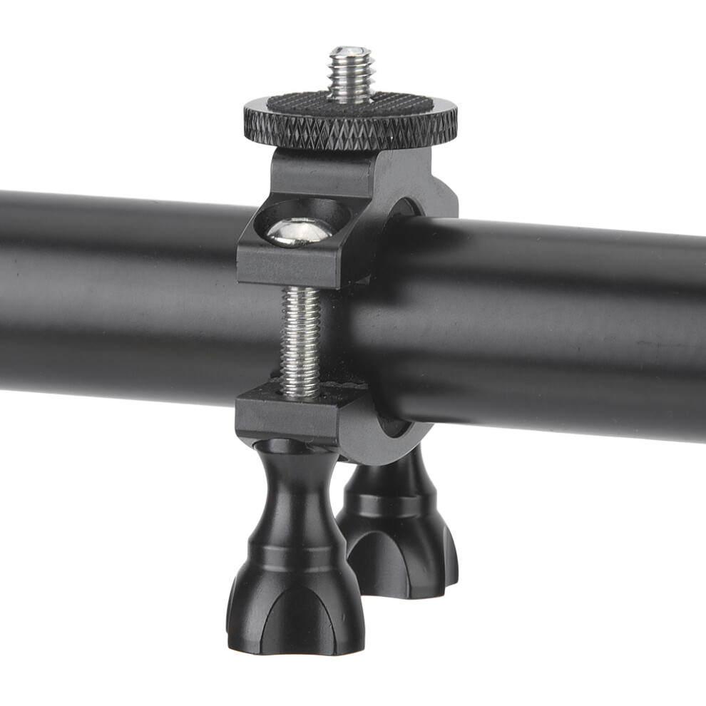 1/4" Screw Bicycle Bike Handlebar Mount Bracket for DJI OSMO Gopro SJCAM XiaoYi Action Cameras