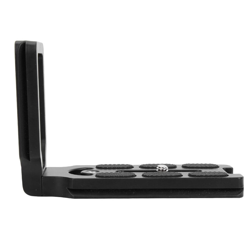 Mpu-100 Universal Aluminum Alloy Quick Release L Plate Vertical Hand Grip Bracket For Camera 6921324688573