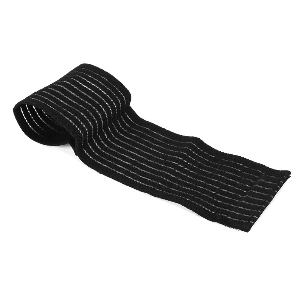 Wrist Compression Nylon Elastic Support Brace Adjustable Protective Wrap Guard