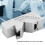 75x25x36 AP30 Tool Steel Precision Micro Adjustable Angle V Block Milling 10