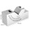 75x25x36 AP30 Tool Steel Precision Micro Adjustable Angle V Block Milling 8
