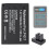 1 Pcs LP-E17 Battery Replacement Camera Battery For Canon EOS M3 EOS 750D EOS 760D EOS T6I 6