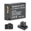 1 Pcs LP-E17 Battery Replacement Camera Battery For Canon EOS M3 EOS 750D EOS 760D EOS T6I 9