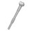 Legierter Hammer-Meißel-Bit 16T, Vierkantkopf 3