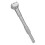 Legierter Hammer-Meißel-Bit 16T, Vierkantkopf 5