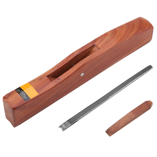 AHI202-033-6 Rosenholz-Handhobel, 100 g, 3,5 oz 1