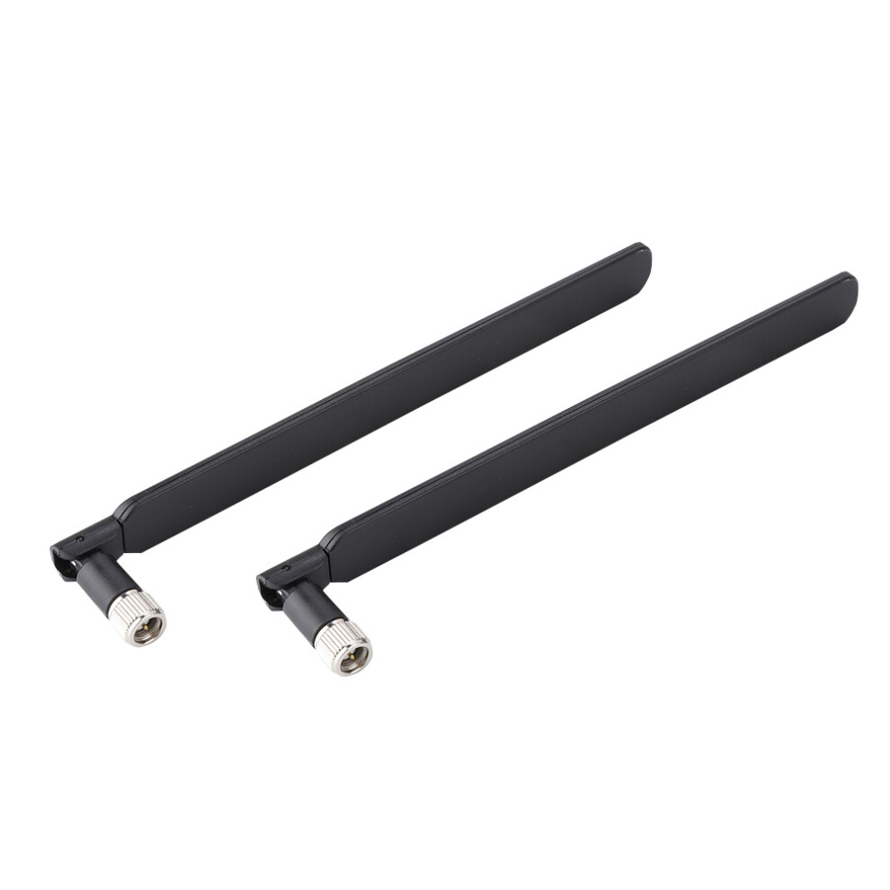 2Pcs 4G Sma Male Lte Signal Gain Antenna For Huawei B310s/B593s/B315/E5186s Router 8431324689794