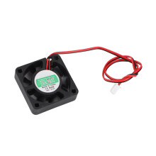4010 Axial Flow 12V schwarzer Lüfter - 4 cm (1,57 Zoll)