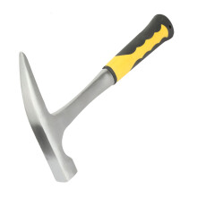 Doppelkopf-Flachmund-Ziegel-Schnabelhammer 500 g