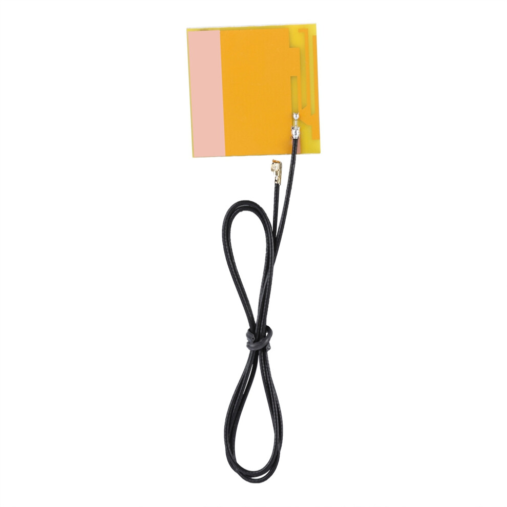 2Pcs Set Ipex 1 Ipex G1 Built In Wifi Antenna For Notebook 2.4G/5G Stable Signal 46Cm 6901324690783
