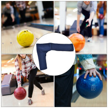 Durable Adult Right/Left Hand Finger Grip Thumb Stabilizer Saver for Bowling Ball