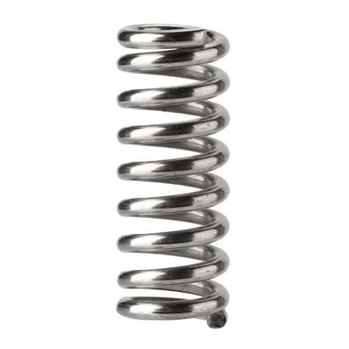 5pcs/Set M3 Thread Screws Nuts Leveling Spring Knob Components Hex Stainless Steel 3D Printer 2