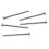 5pcs/Set M3 Thread Screws Nuts Leveling Spring Knob Components Hex Stainless Steel 3D Printer 9
