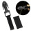 KEEP DIVING ABS Diving Cutting Knife Diving Secant Cutting Knife Diving Equipment (Black) 9