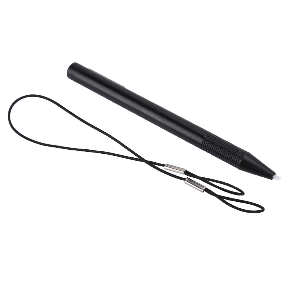 Touch Screen Painting Pen Resistive Stylus With Telescopic Rope For Pos Pda Navigator 4671324691869