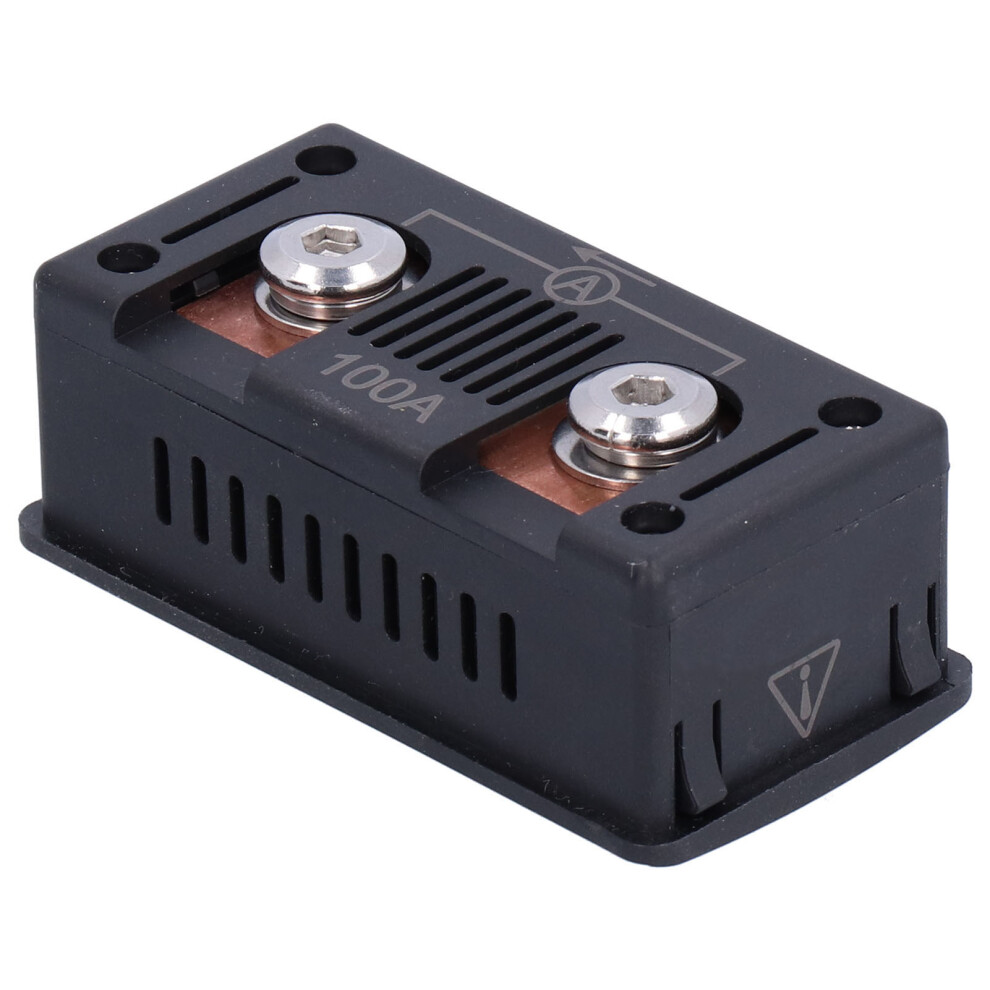 Pzem-025 Dc5-12V Current Voltage Meter Digital Display Voltmeter Multifunctional Tester 4641324692036