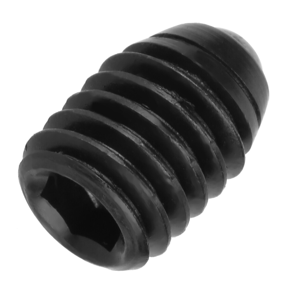 10Pcs M6 Screw Thread Hex Socket Carbon Steel Ball Spring Plungers Set (M6*8) 3791324692930