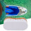 Durable Plastic Surfboard Insert Handle Surfing Board Surf Rescue Accessory White 6