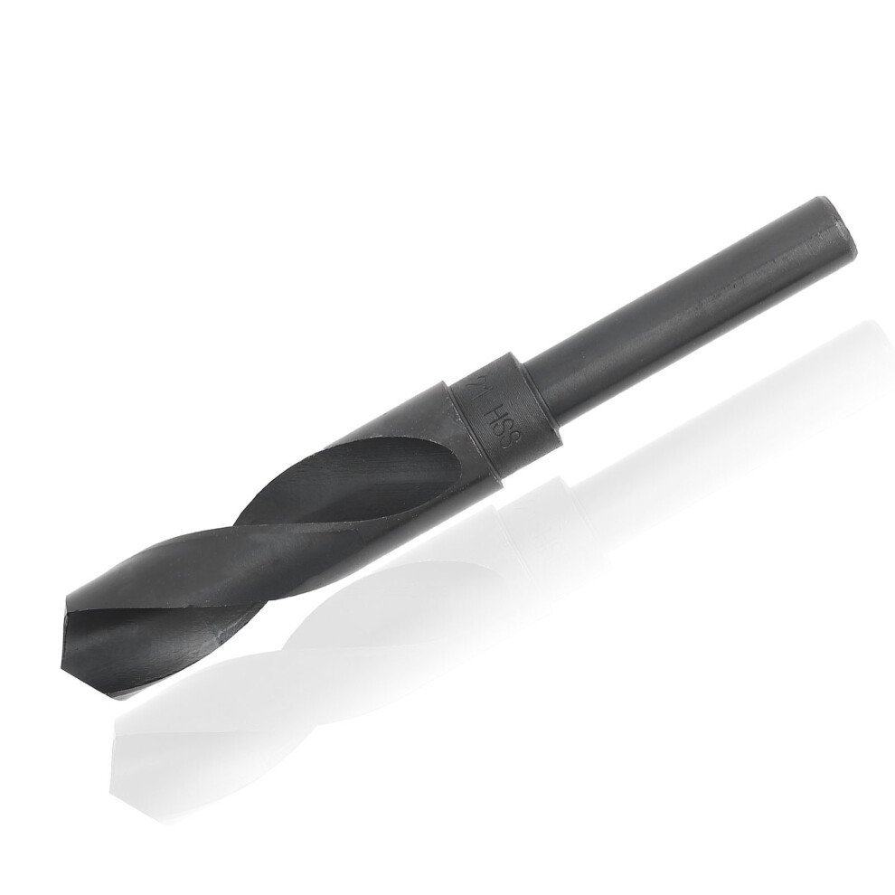 1/2In Dia Reduced Shank Hss Twist 9341324694188
