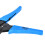 HS-457 Ratschen-Krimpzange 11/8.2/5.4 mm² 230mm 8