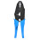 HS-457 Ratschen-Krimpzange 11/8.2/5.4 mm² 230mm 2