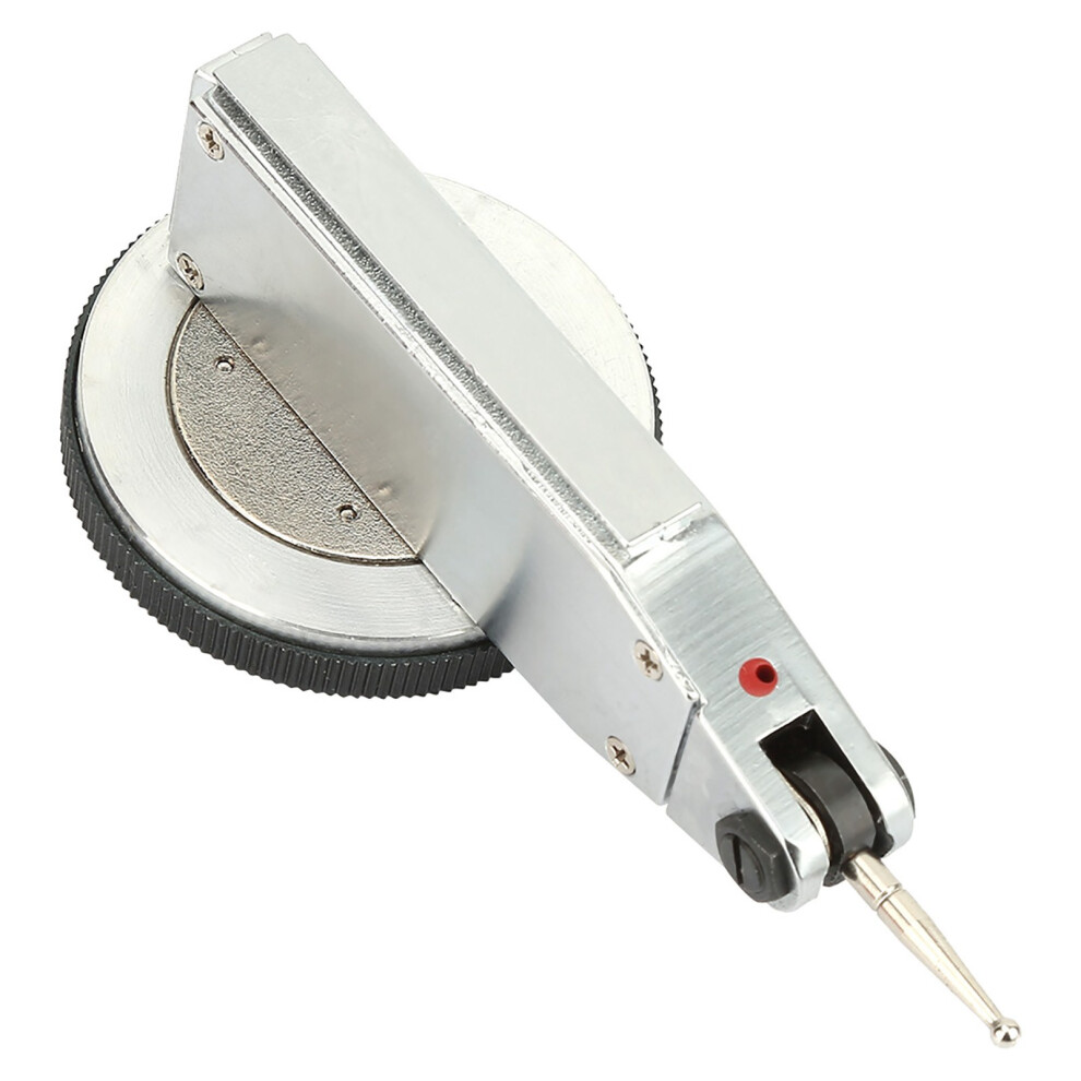 0Â40Â0 0.01Mm Precision Metric Dovetail Rails Dial Test Indicator With 2 Ruby Probes 8781324694442