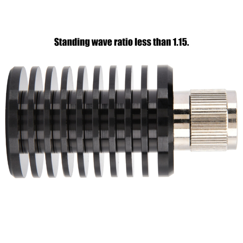 Dl-30A Connector Harvest Walkie Talkie Dummy Load Test Antenna Swr Meter Power Testing Two Way 3741324695097