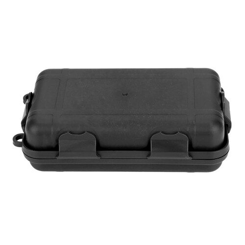 EDC Survival Box Schwarz Outdoor Big