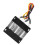 12V 150W Insulated PTC Ceramic Air Heater PTC Heating Element 6