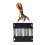 12V 150W Insulated PTC Ceramic Air Heater PTC Heating Element 2