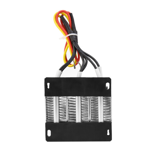 12V 150W Insulated PTC Ceramic Air Heater PTC Heating Element 1