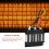 12V 150W Insulated PTC Ceramic Air Heater PTC Heating Element 3
