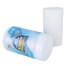 100PCS Screen Disinfecting Cleaning Wipes Tablets Laptop NoteBook Cleaning Wipes