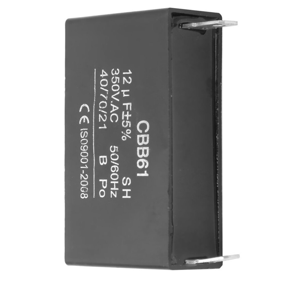 Cbb61 Capacitor Gasoline Generator Starting Air Conditioning Motor Capacitor 350Vac 12Uf 3221324696213