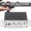 AC Q3 PRO DAC Decoding Audio Decoder with Headphone Amplifier for 3.5MM Headphones (Silver) 6