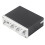 AC Q3 PRO DAC Decoding Audio Decoder with Headphone Amplifier for 3.5MM Headphones (Silver) 9