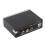 AC Q3 PRO DAC Decoding Audio Decoder with Headphone Amplifier for 3.5MM Headphones (Silver) 13